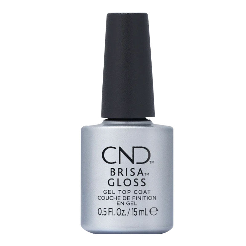 CND Brisa Gel Finishing Gloss .5oz