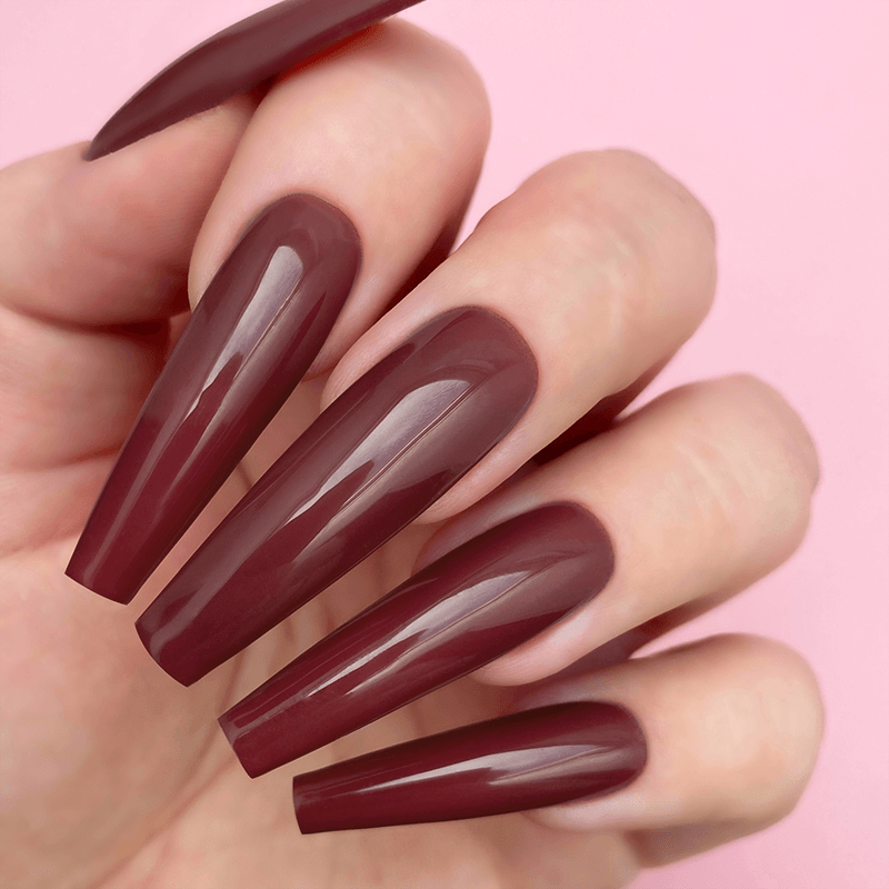 Kiara Sky All-in-One Gel Polish G5052 Berry Pretty 0.5 oz