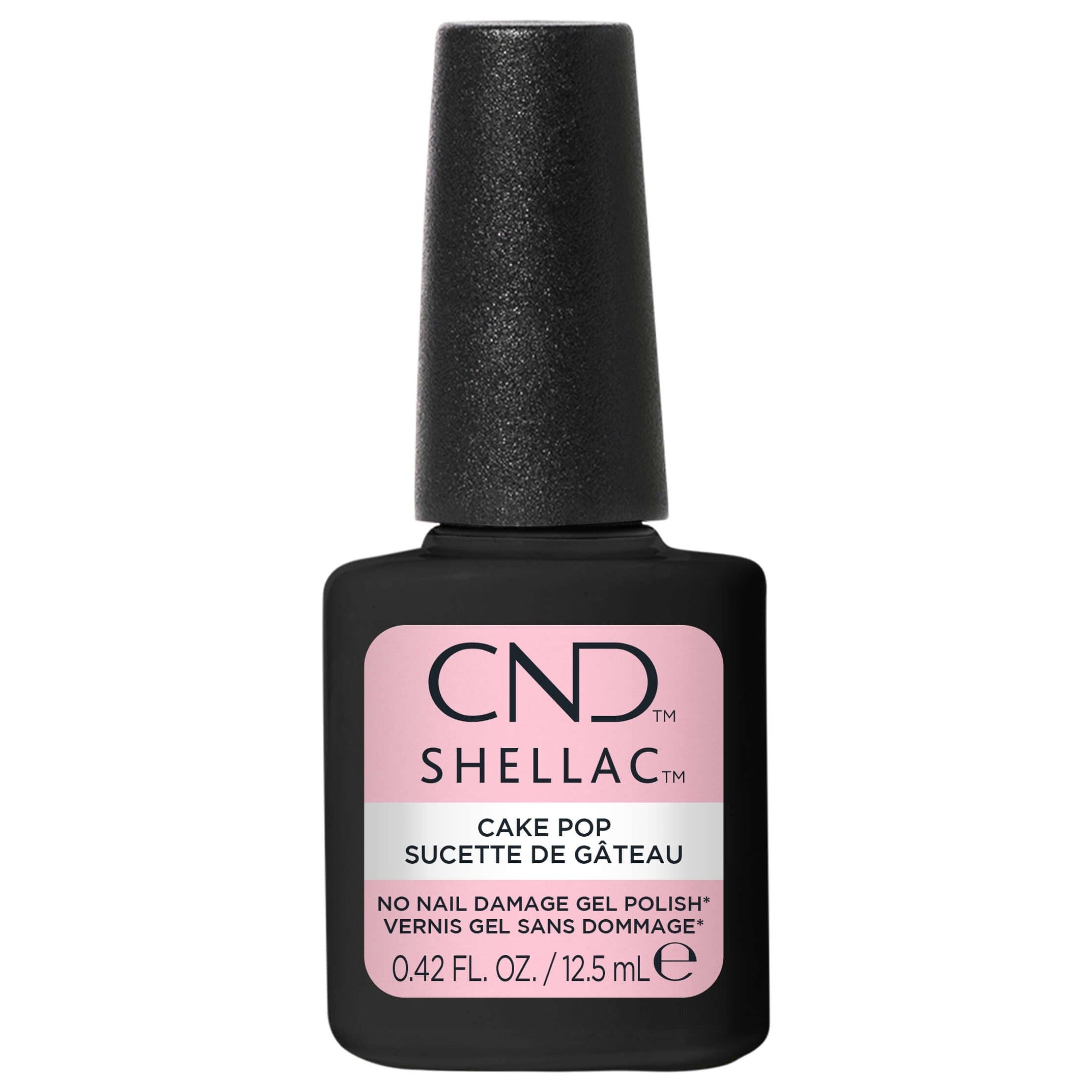 CND Shellac Gel Polish Cake Pop 0.42 oz