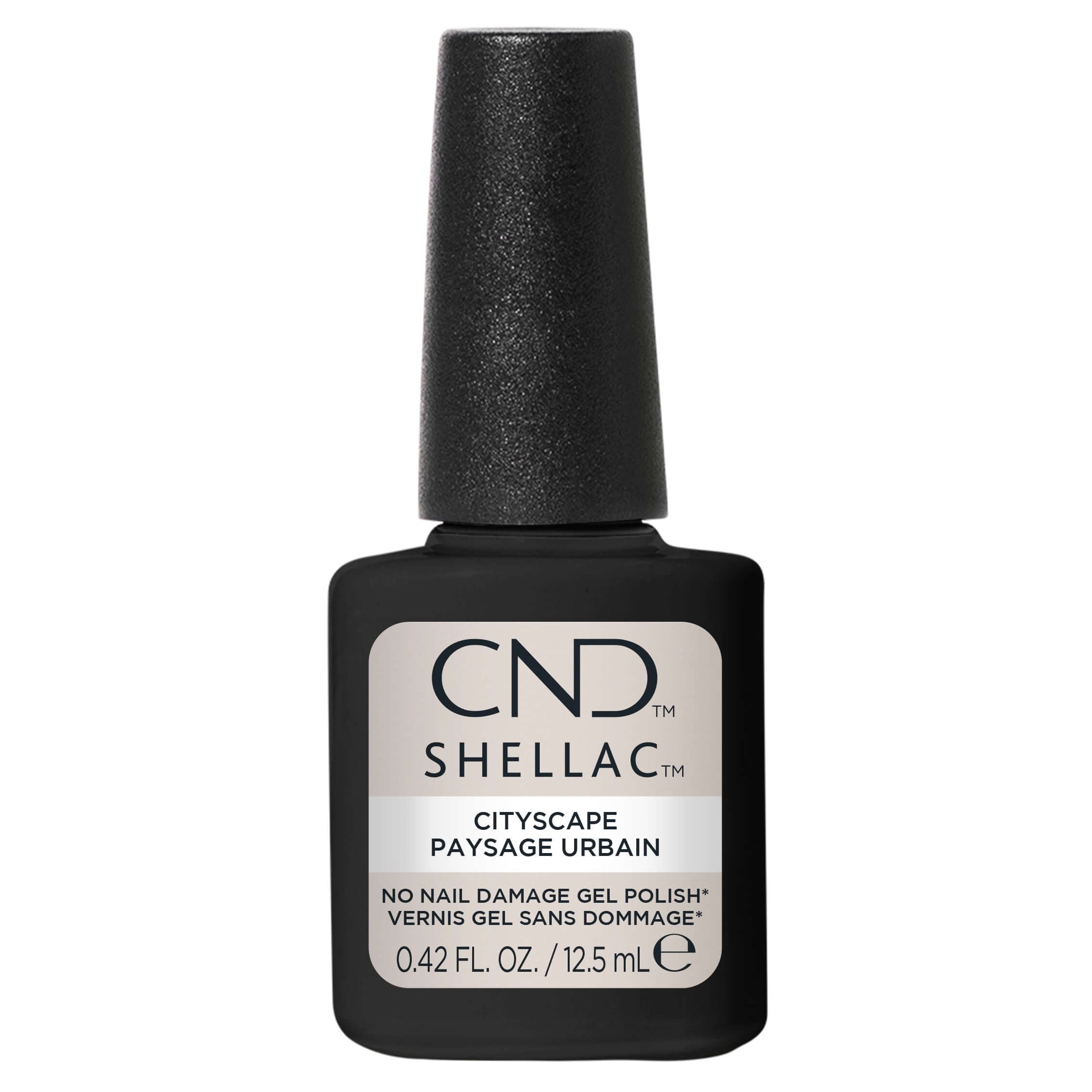 CND Shellac Gel Polish Cityscape 0.42 oz
