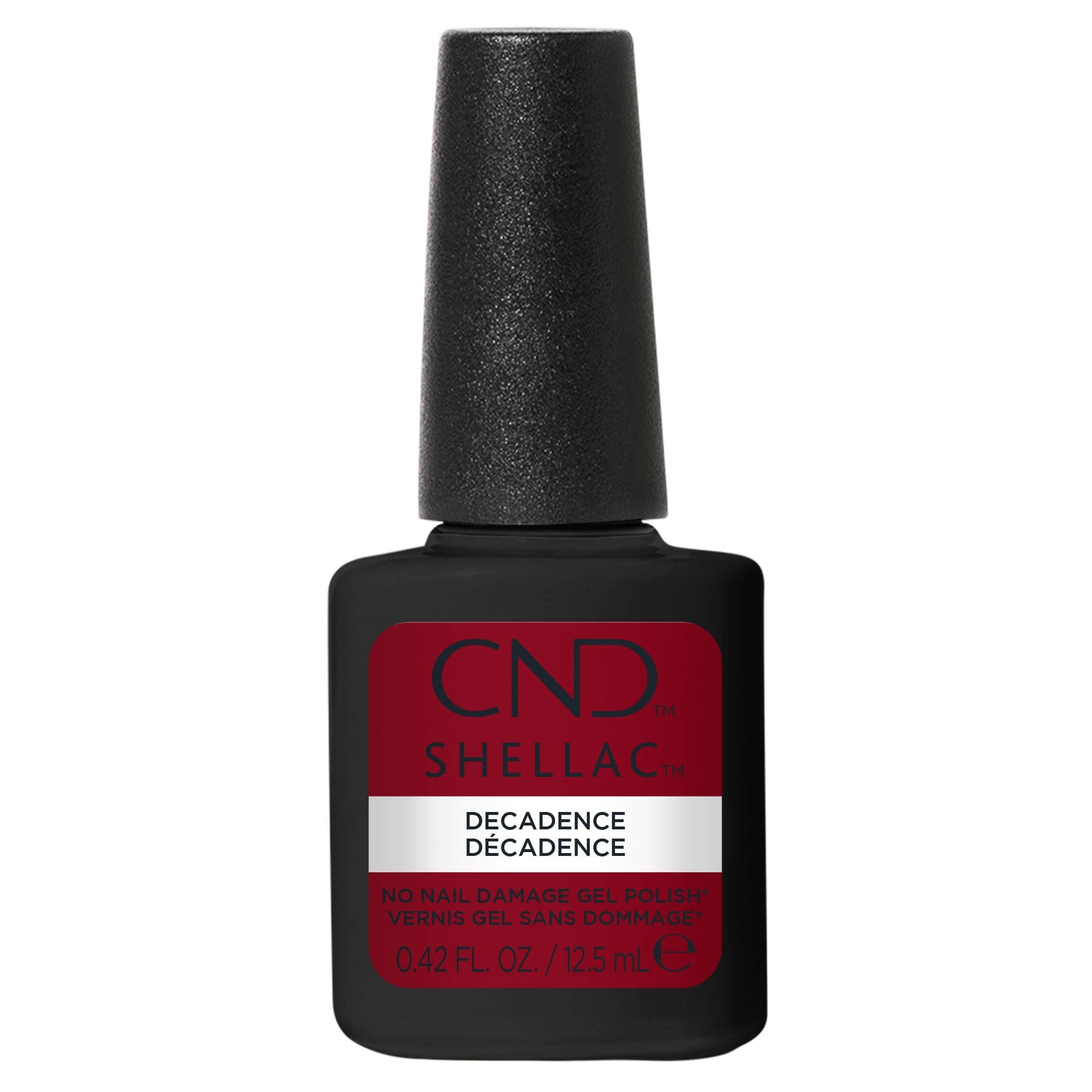 CND Shellac Gel Polish Decadence 0.42 oz