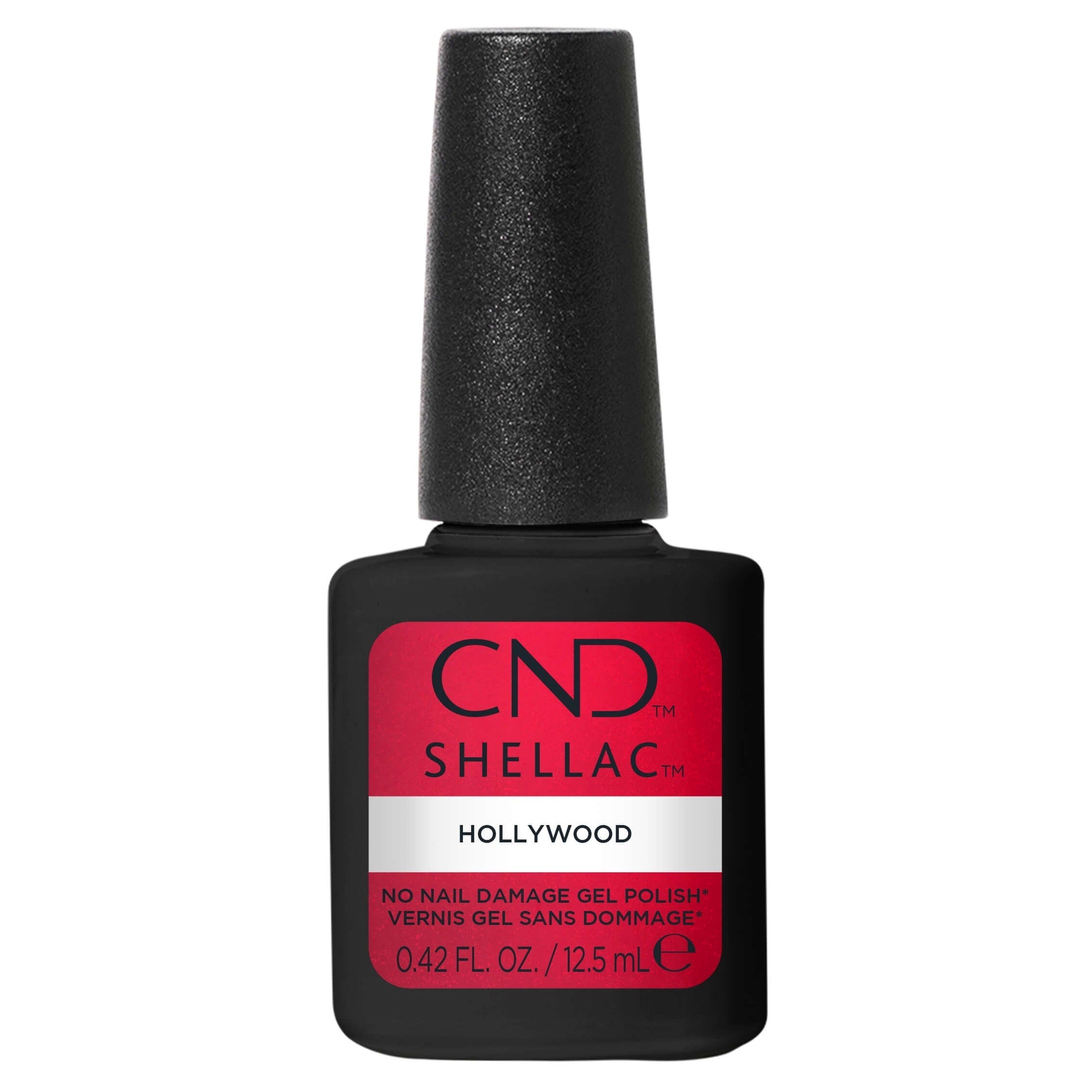 CND Shellac Gel Polish Hollywood 0.42 oz