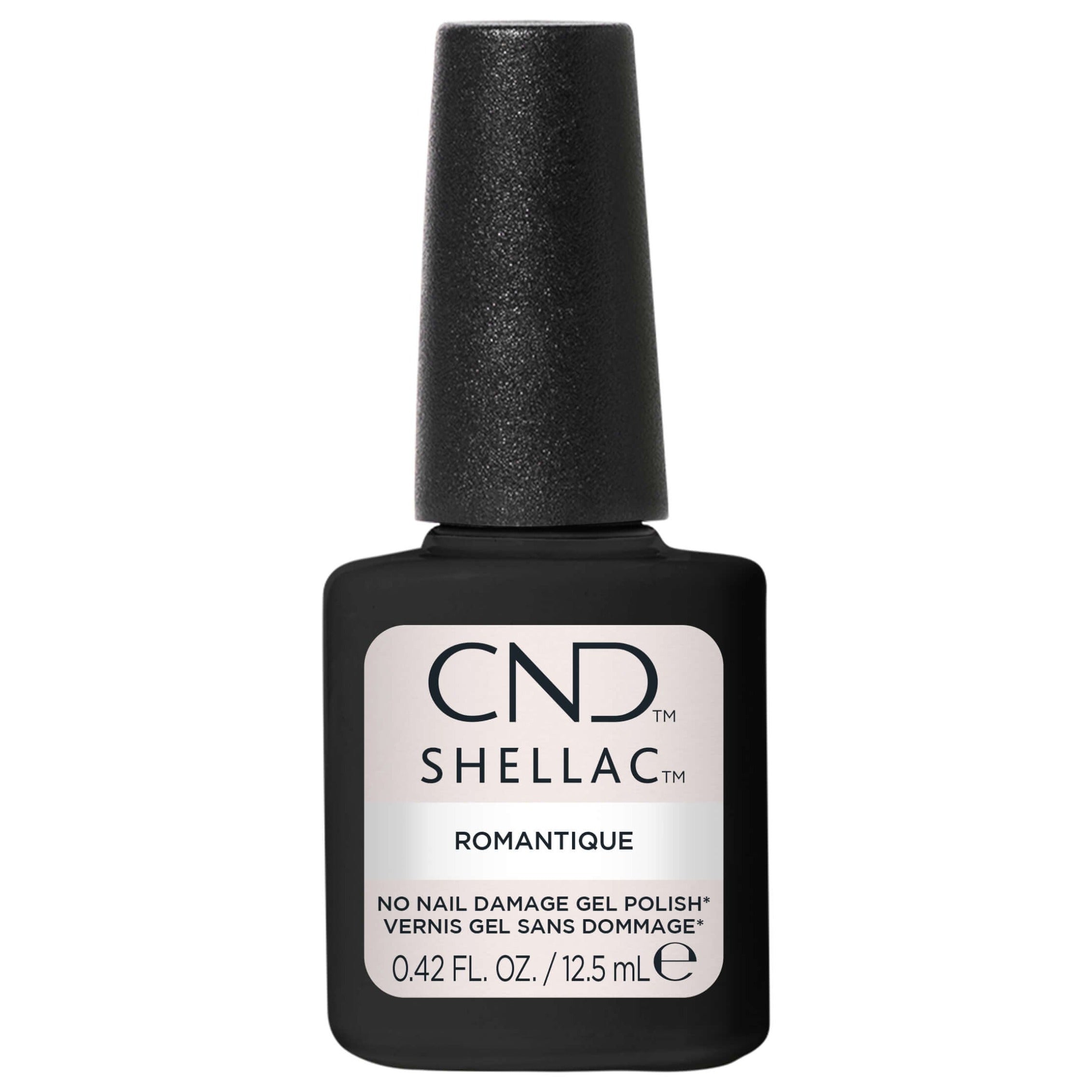 CND Shellac Gel Polish Romantique 0.42 oz
