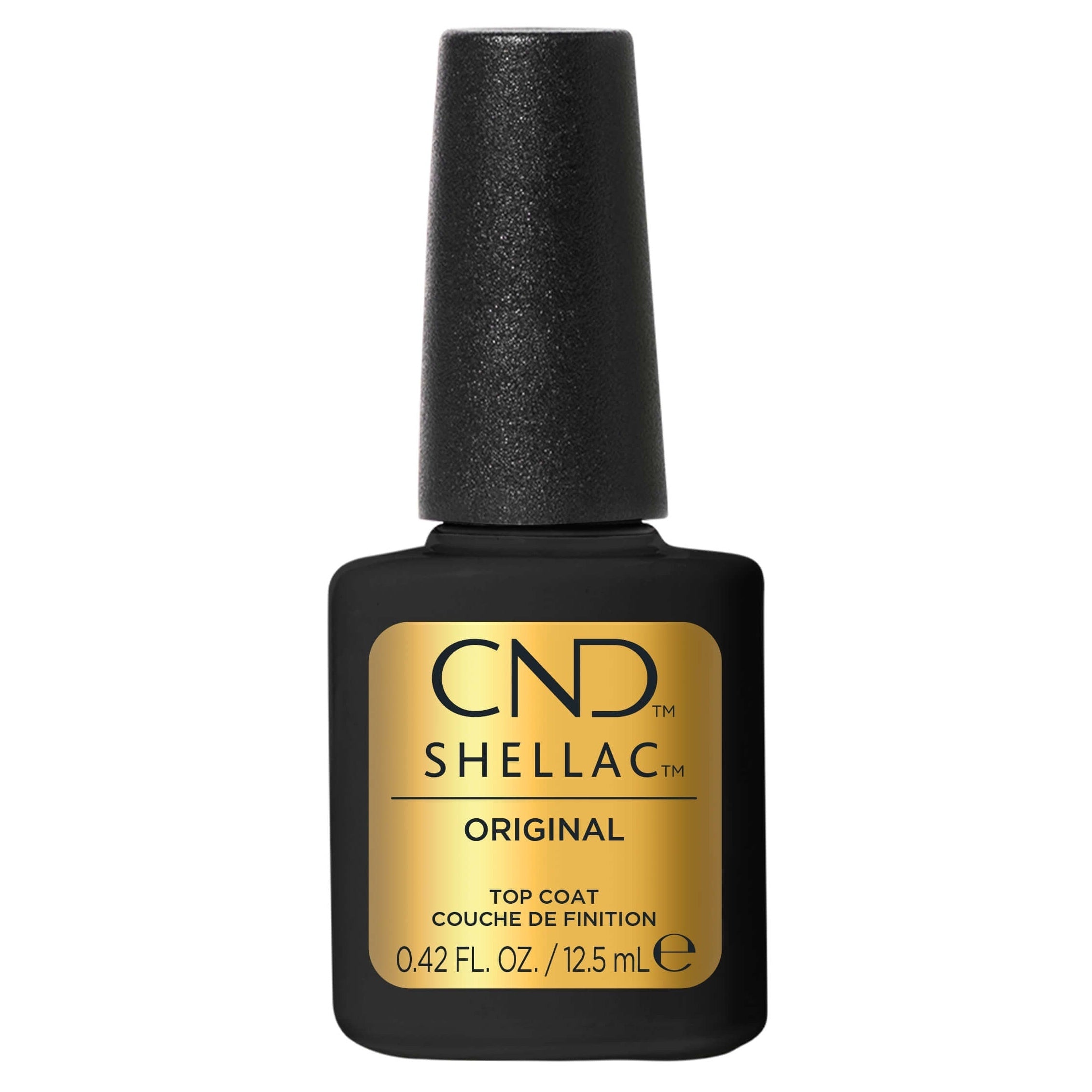 CND Shellac Original Top Coat 0.42 oz