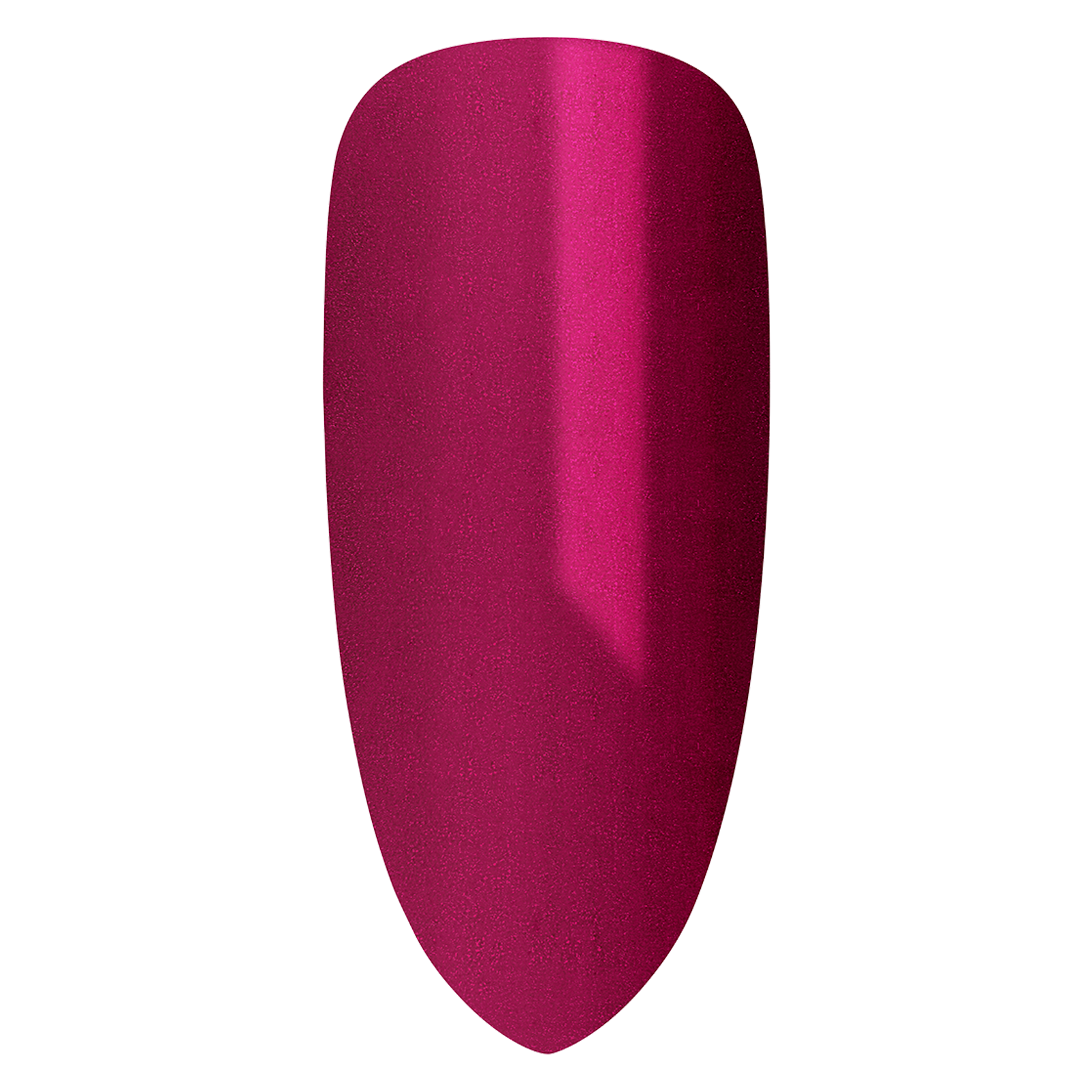 CND Shellac Burgundy Foil swatch