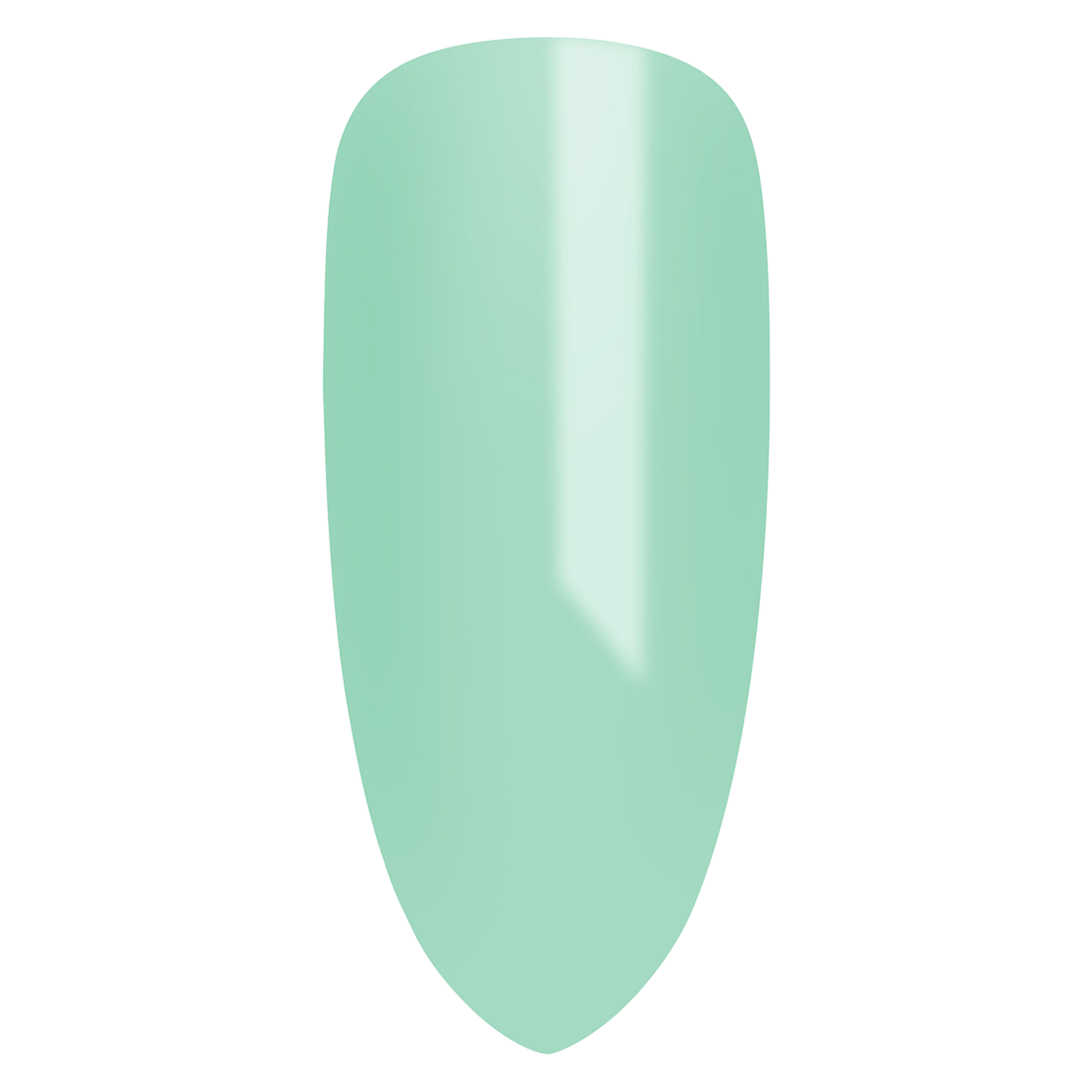 CND Shellac Iguana swatch