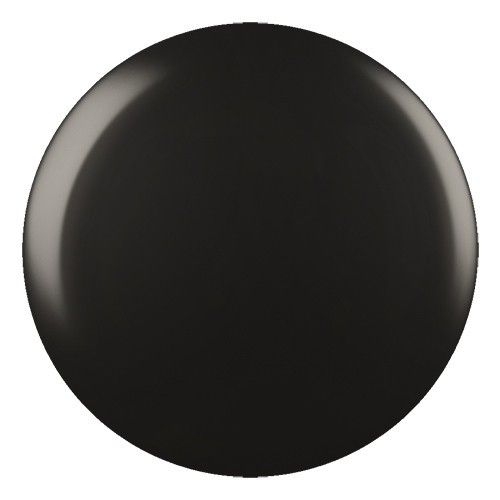 CND Shellac Black Pool - Color Swatch