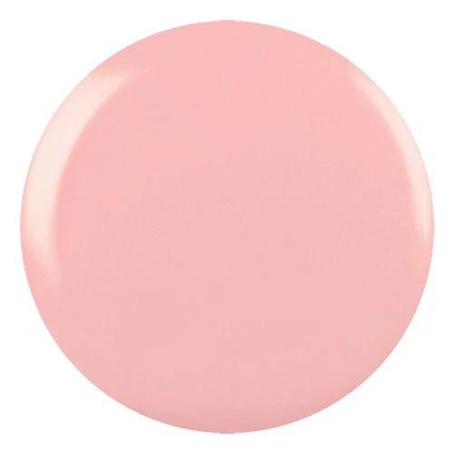 CND Shellac Clearly Pink - Color Swatch