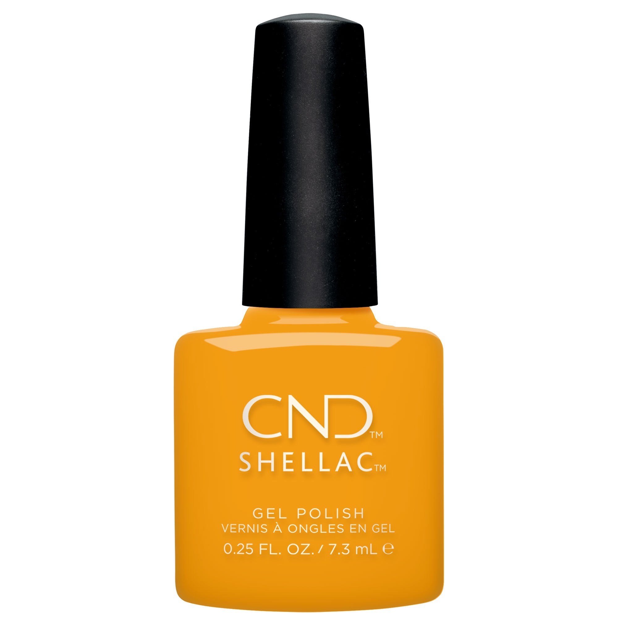 CND Shellac Gel Polish Among The Marigolds 0.25 oz