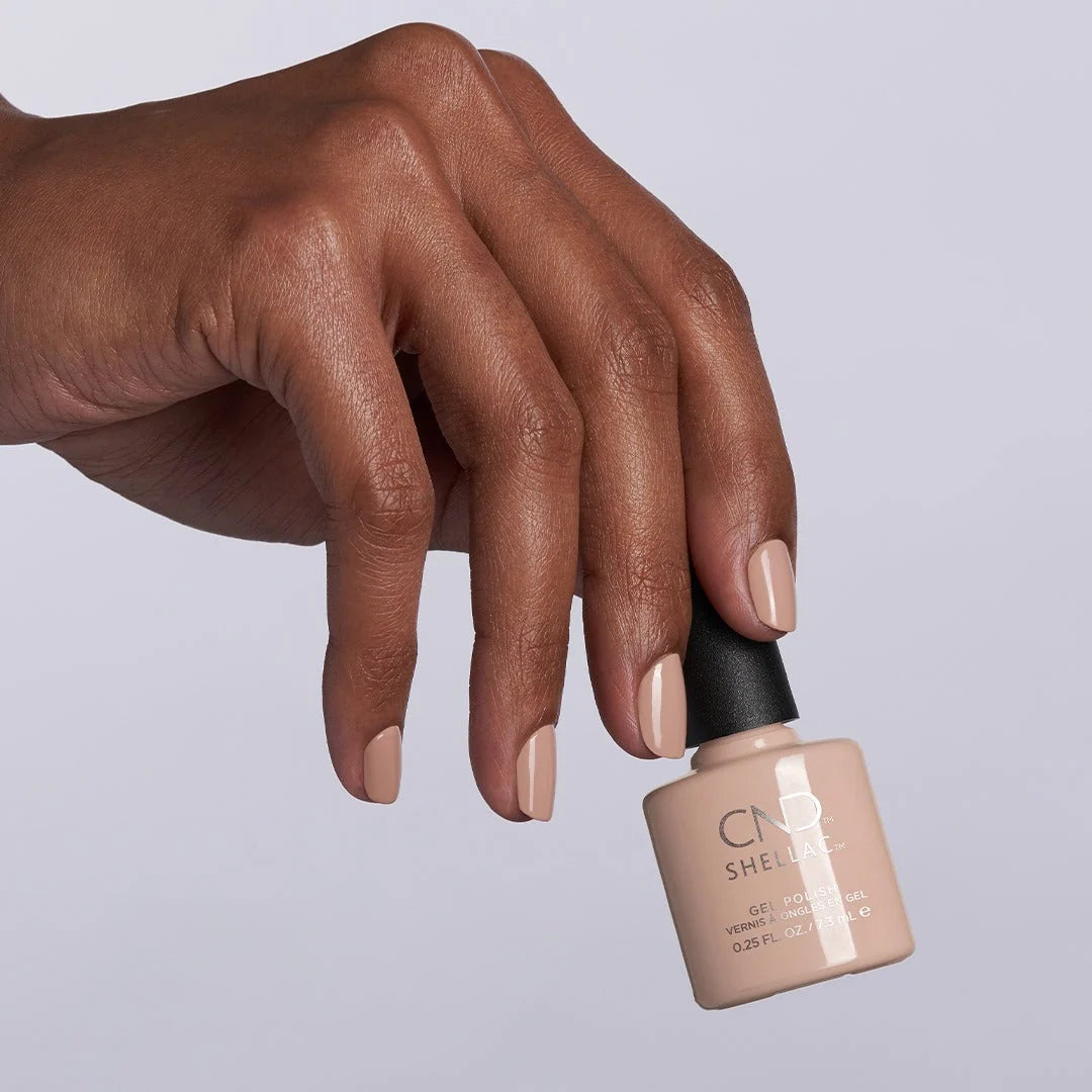 CND Shellac Gel Polish Gala Girl 0.25 oz