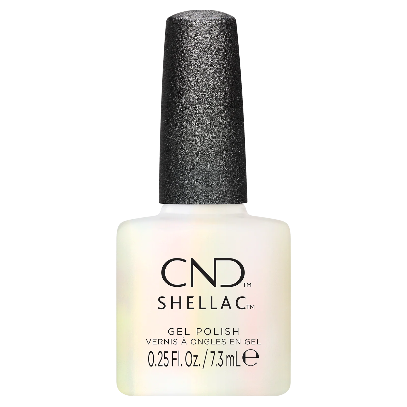 CND Shellac Gel Polish Moonlight & Rose 0.25 oz