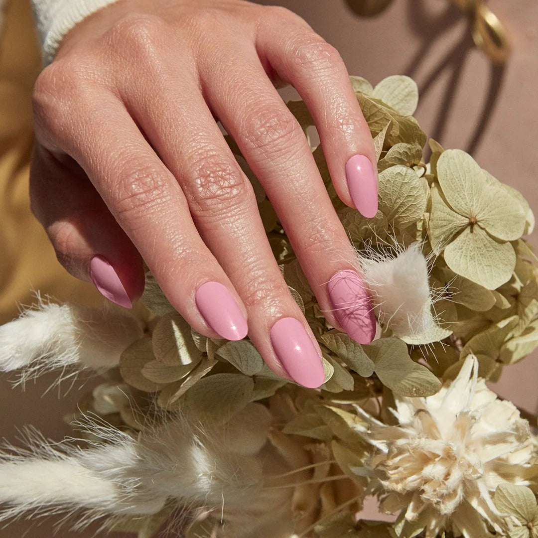 CND Shellac Gel Polish Pacific Rose 0.25oz