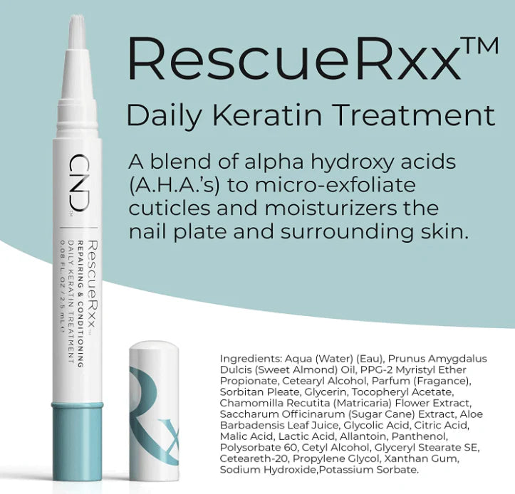 CND RescueRXX Daily Keratin Treatment Pen