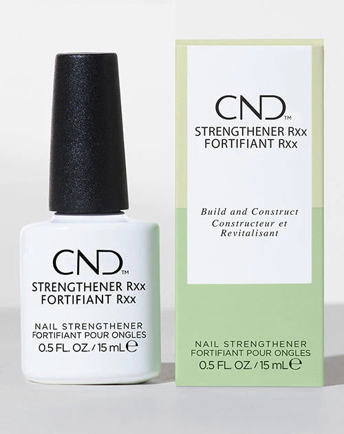 CND Strengthener Rxx Nail Strengthener 0.5 Oz