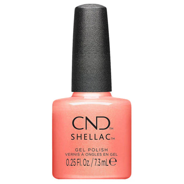 CND Shellac Gel Polish Apribot 0.25 oz
