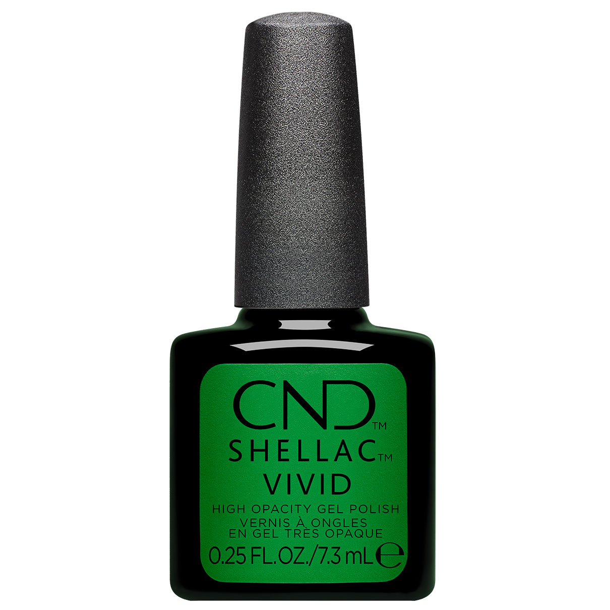 CND Shellac Vivid Gel Polish Collection
