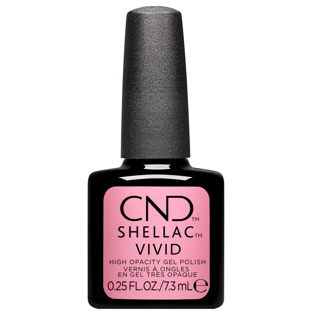 CND Shellac Vivid Gel Polish Collection