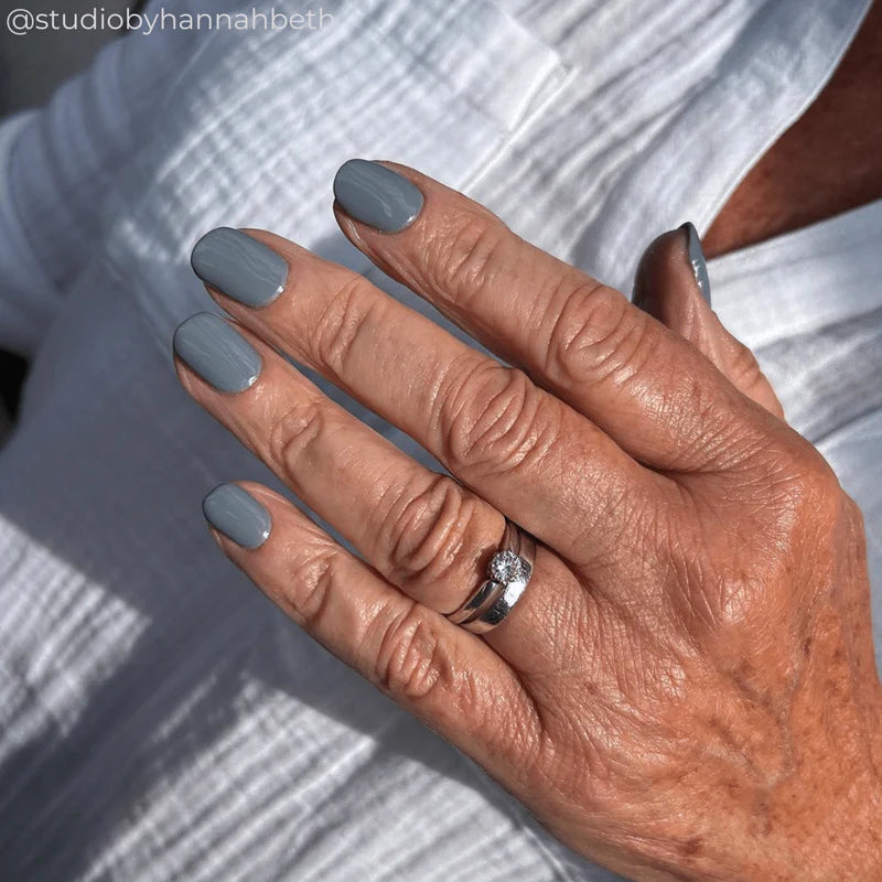 CND Shellac Gel Polish Whisper 0.25 oz