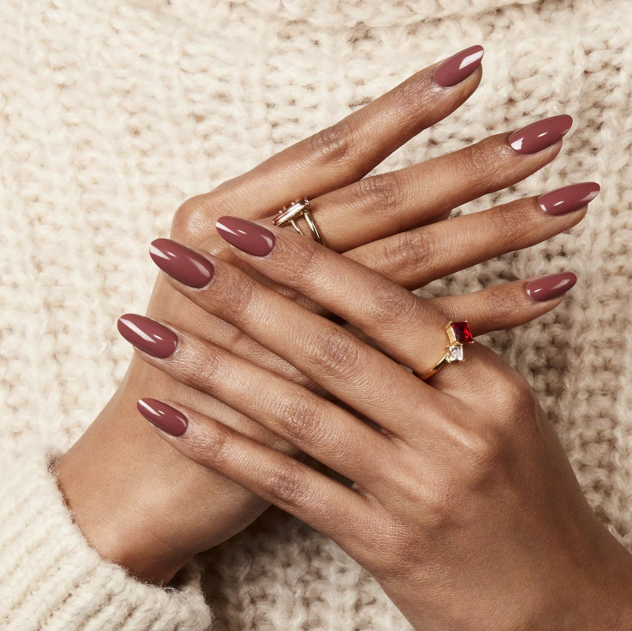 CND Shellac Gel Polish Wooded Bliss 0.25oz