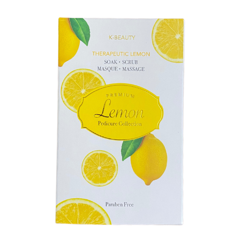 Codi Pedicure Therapeutic Premium 4 in 1 Lemon
