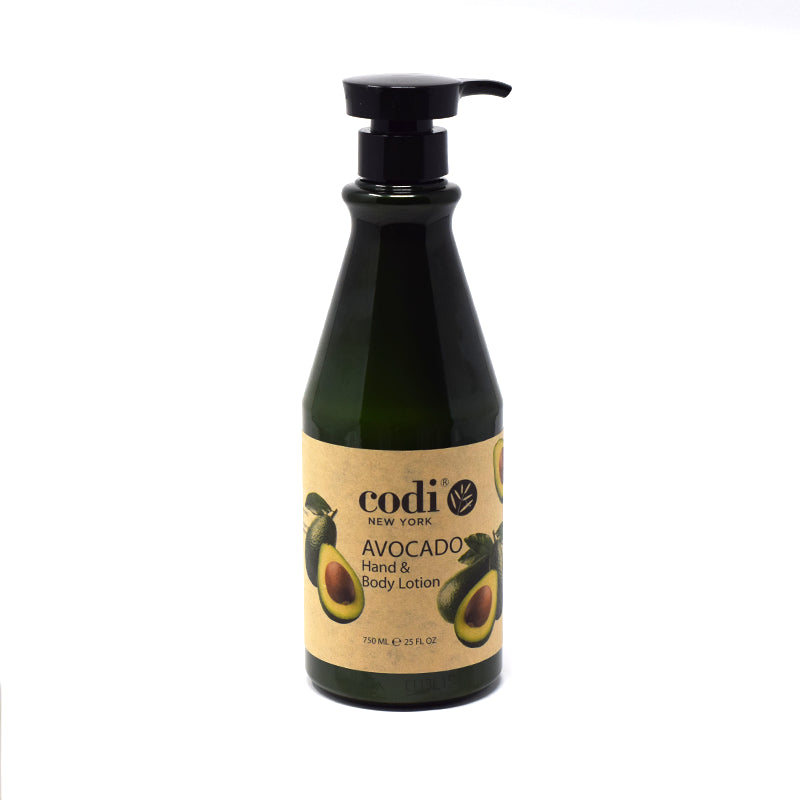 Codi Avocado Hand & Body Lotion 750ml
