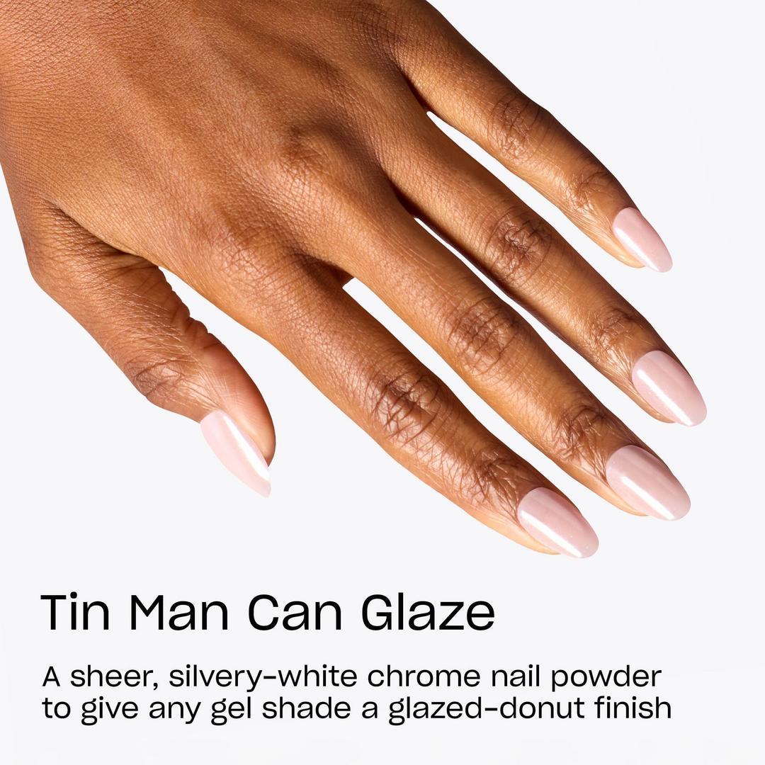 OPI Chrome Effects Tin Man Can Glaze lifestyle