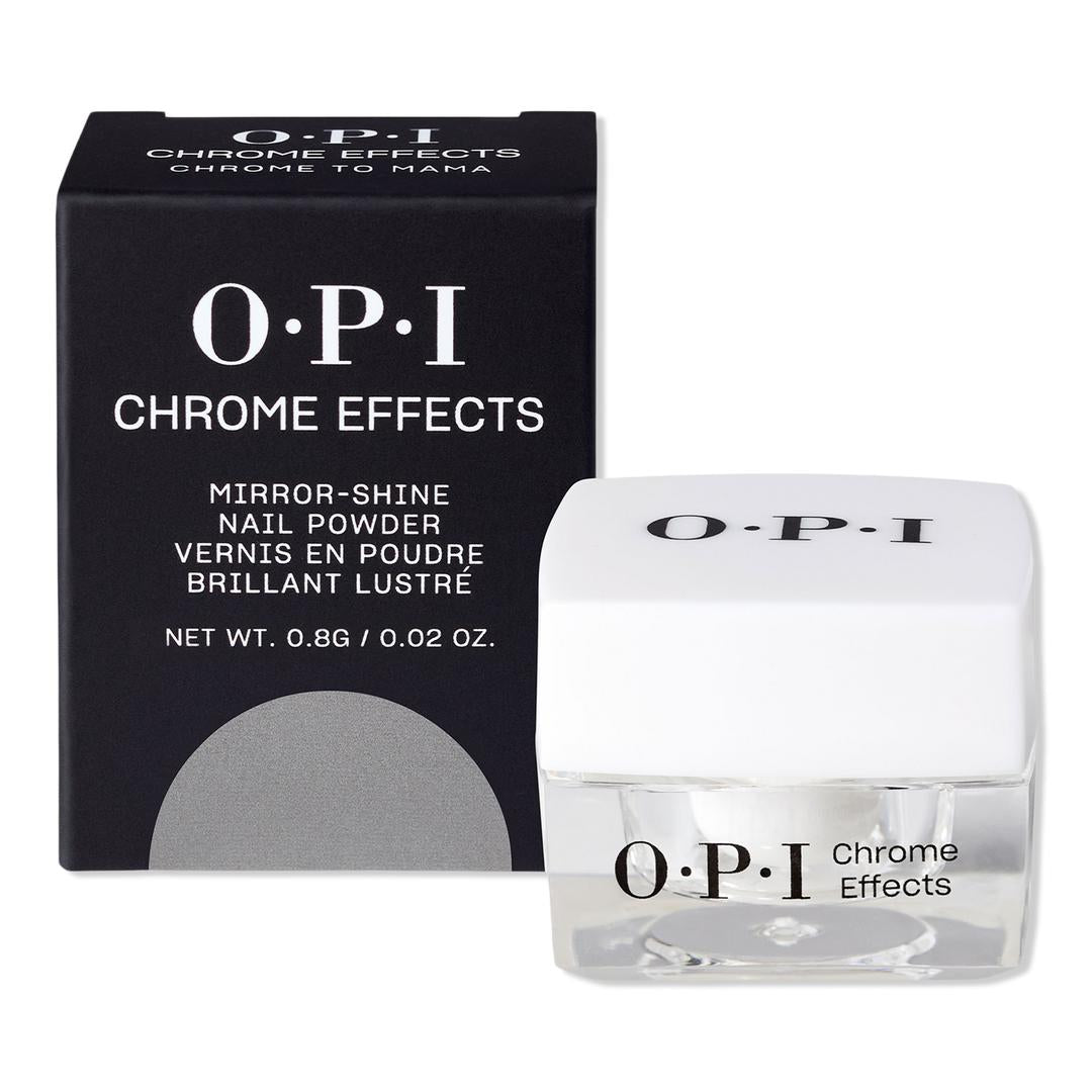 OPI Chrome Effects Chrome to Mama