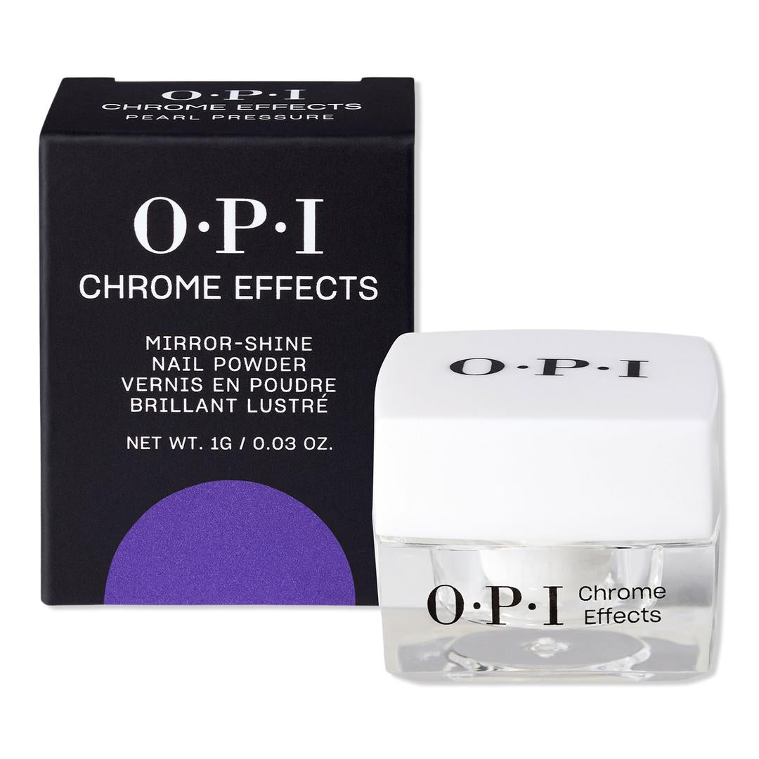 OPI Chrome Effects Pearl Pressure