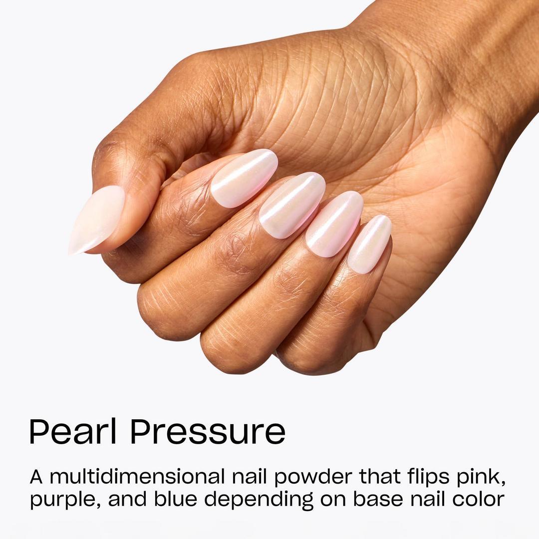 OPI Chrome Effects Pearl Pressure lifestyle