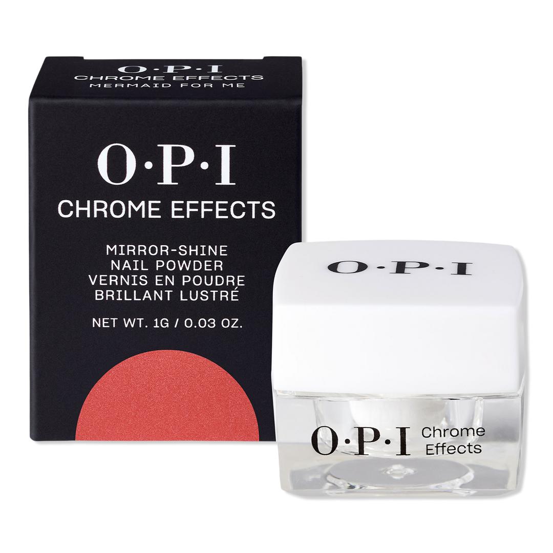 OPI Chrome Effects Mermaid For Me