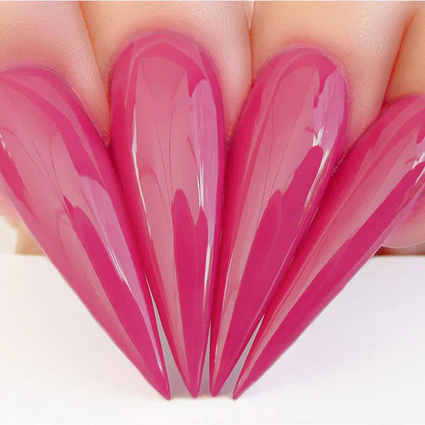 Kiara Sky Dip Powder D453 Back To The Fuchsia