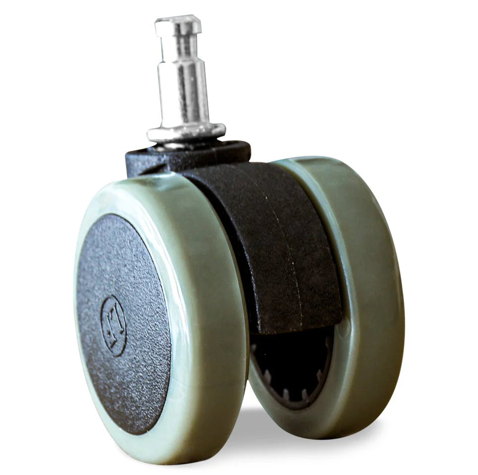 DanBelle Replacement Wheels for Chair - Pack of 4