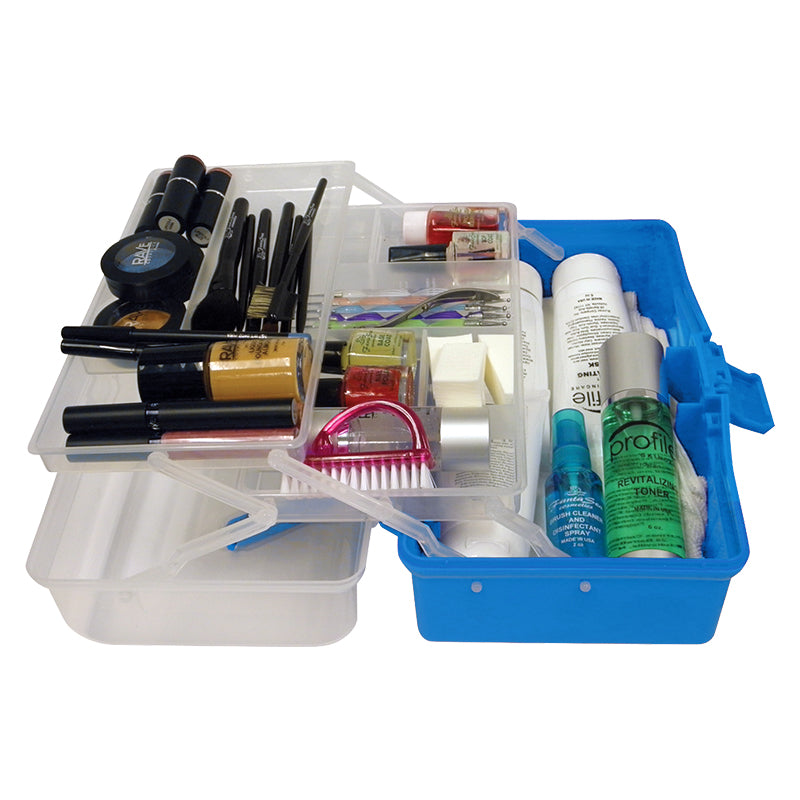 Burmax Pro Multi-Compartment Storage Box DL-C243