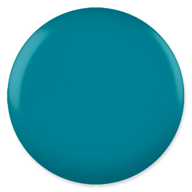 DND Matching Polish Set Gel & Lacquer 508 Tropical Teal