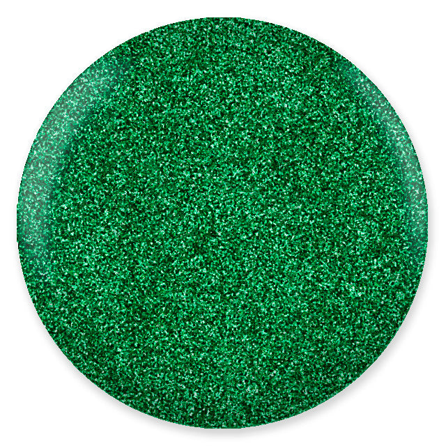 DND Matching Polish Set Gel & Lacquer 524 Green to Green