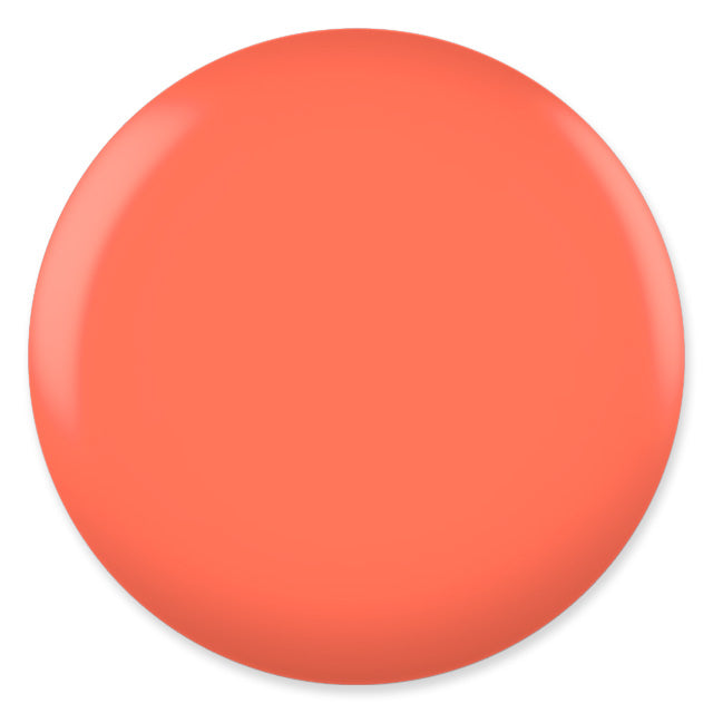DND Matching Polish Set Gel & Lacquer 544 Orange Cove, CA