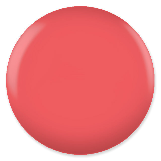 DND Matching Polish Set Gel & Lacquer 556 Coral Reef