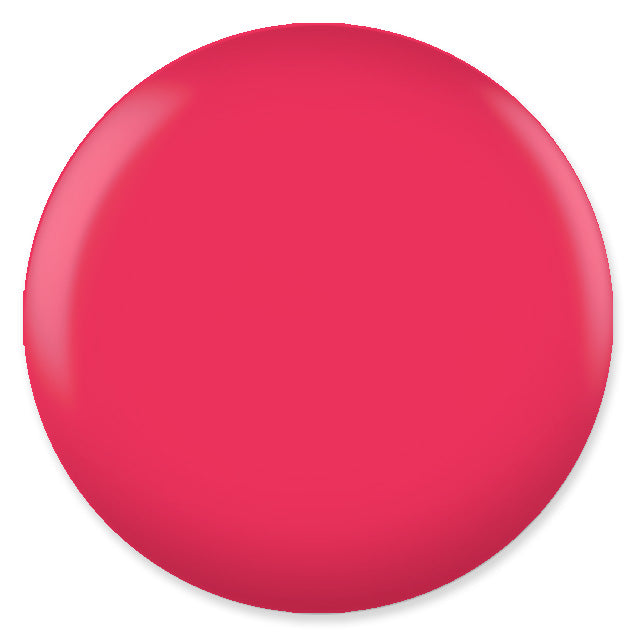 DND Matching Polish Set Gel & Lacquer 557 Hot Raspberry