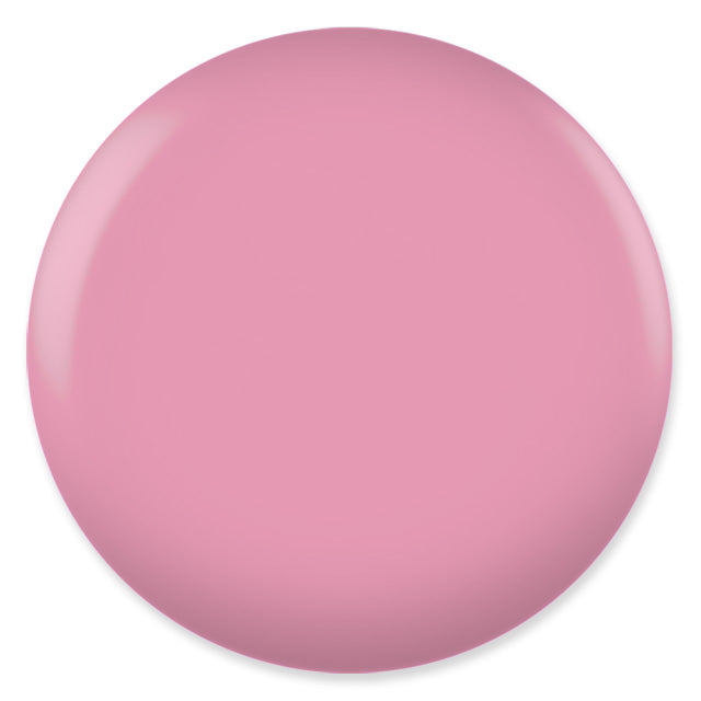 DND Matching Polish Set Gel & Lacquer 592 Italian Pink