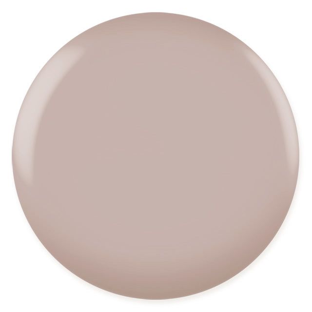DND Matching Polish Set Gel & Lacquer 604 Cool Grey