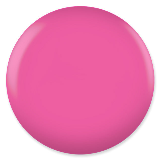 DND Matching Polish Set Gel & Lacquer 641 Pink Temptation