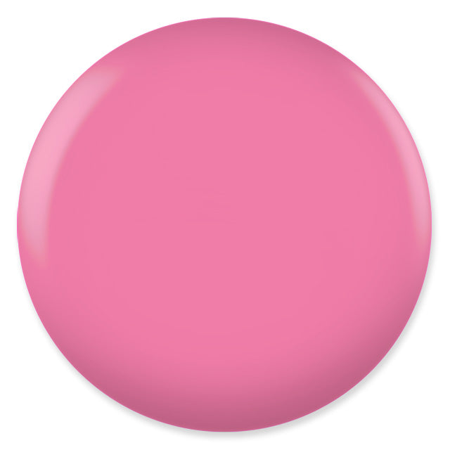 DND Matching Polish Set Gel & Lacquer 645 Pink Watermelon