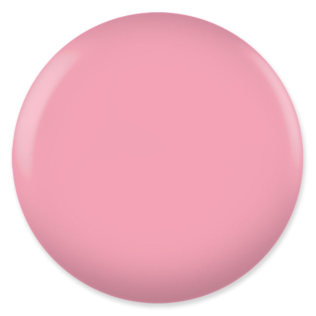 DND Matching Polish Set Gel & Lacquer 646 Shy Blush