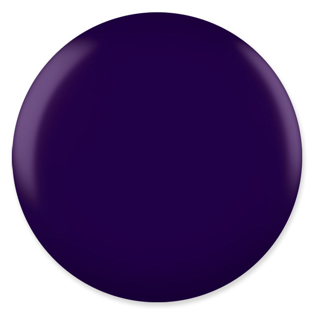 DND Matching Polish Set Gel & Lacquer 656 Midnight Hour
