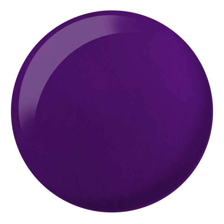 DND Matching Polish Set Gel & Lacquer 657 Monster Purple