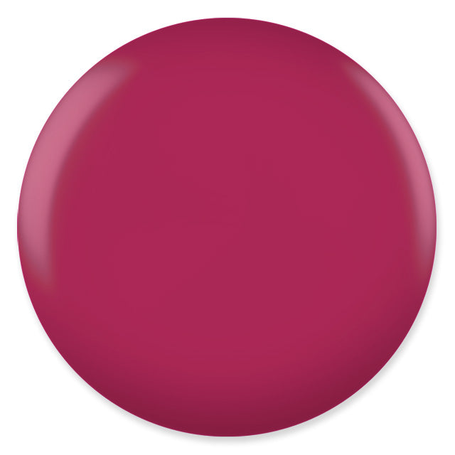 DND Matching Polish Set Gel & Lacquer 658 Basic Plum