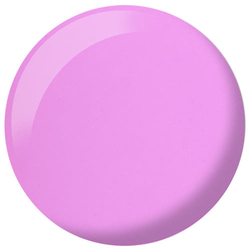 DND Matching Polish Set Gel & Lacquer 663 Lavender Pop