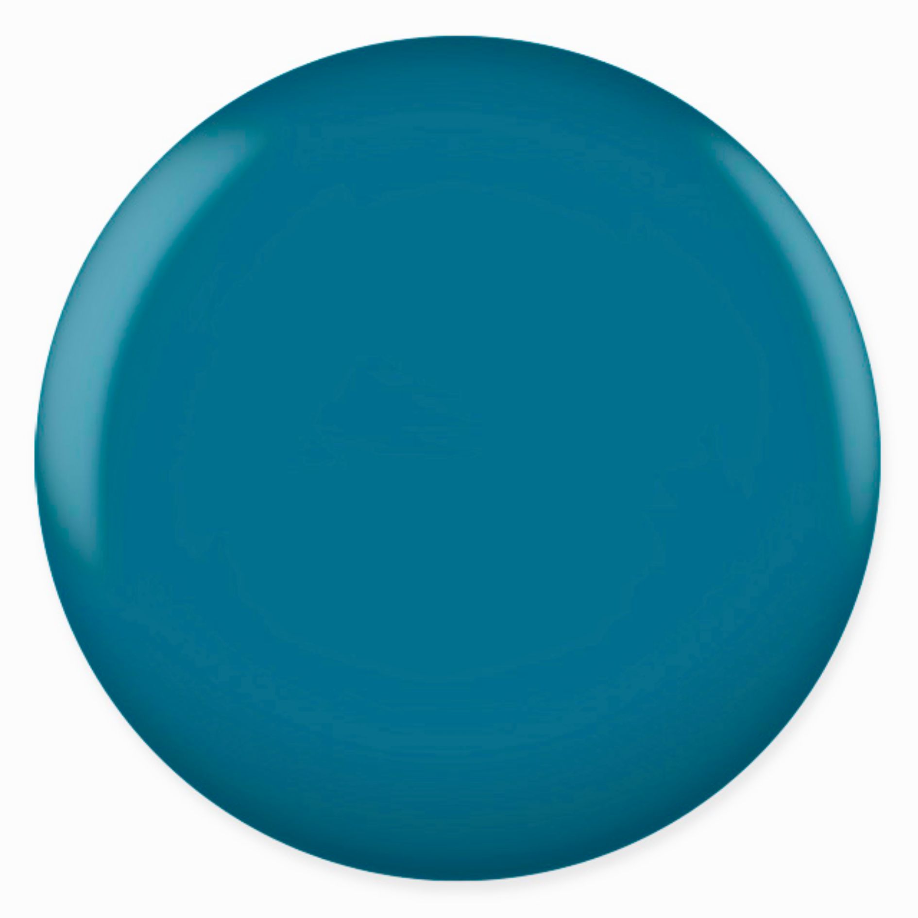 DND Matching Polish Set Gel & Lacquer 664 Teal Deal