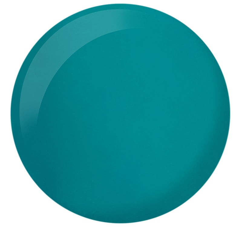 DND Matching Polish Set Gel & Lacquer 665 Pine Green