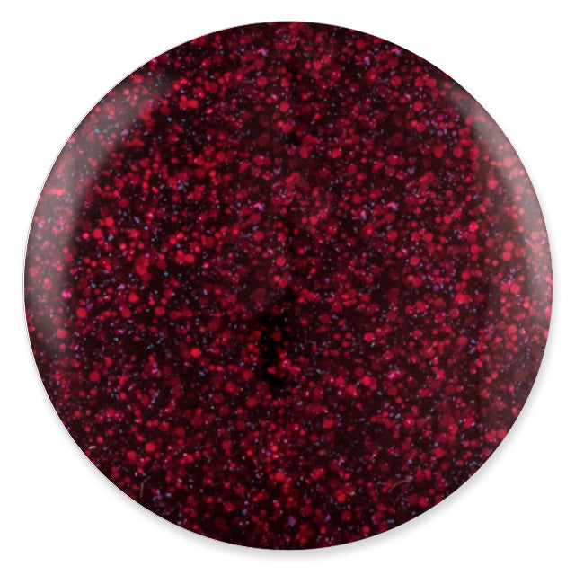 DND Matching Polish Set Gel & Lacquer 676 Universal Red